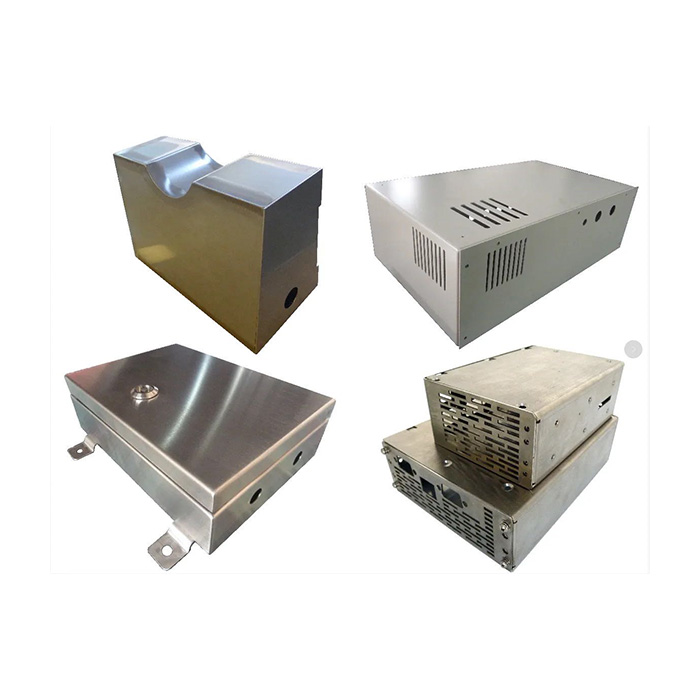 Enclosure kanggo Piranti Elektronik