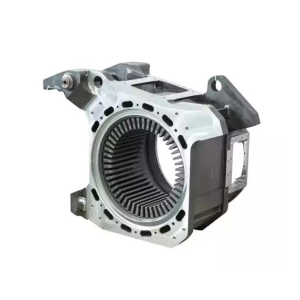 Enclosure kanggo Servo Motor